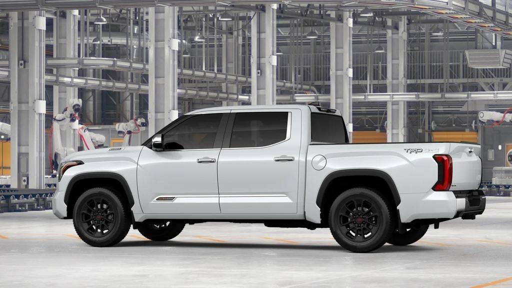 new 2026 Toyota Tundra Hybrid car, priced at $75,919