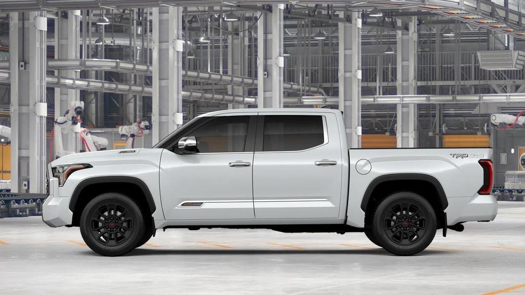 new 2026 Toyota Tundra Hybrid car, priced at $75,919