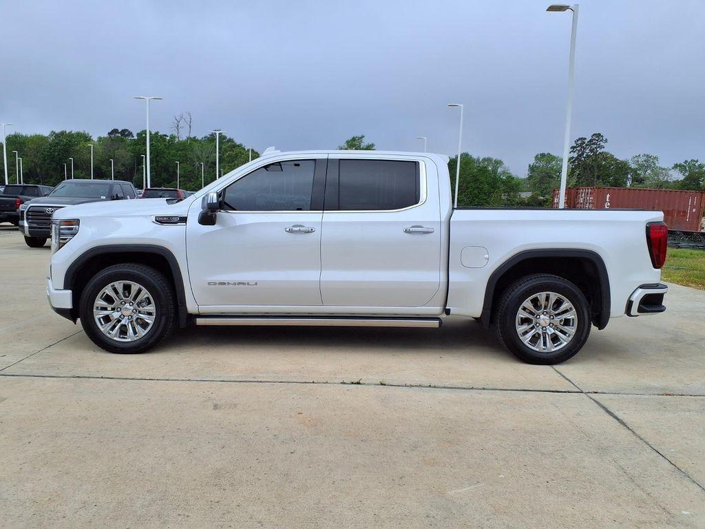 used 2023 GMC Sierra 1500 car, priced at $48,498