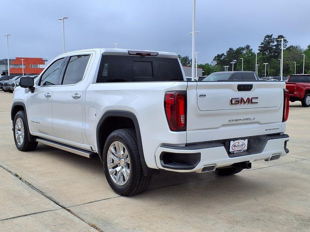 used 2023 GMC Sierra 1500 car, priced at $48,498