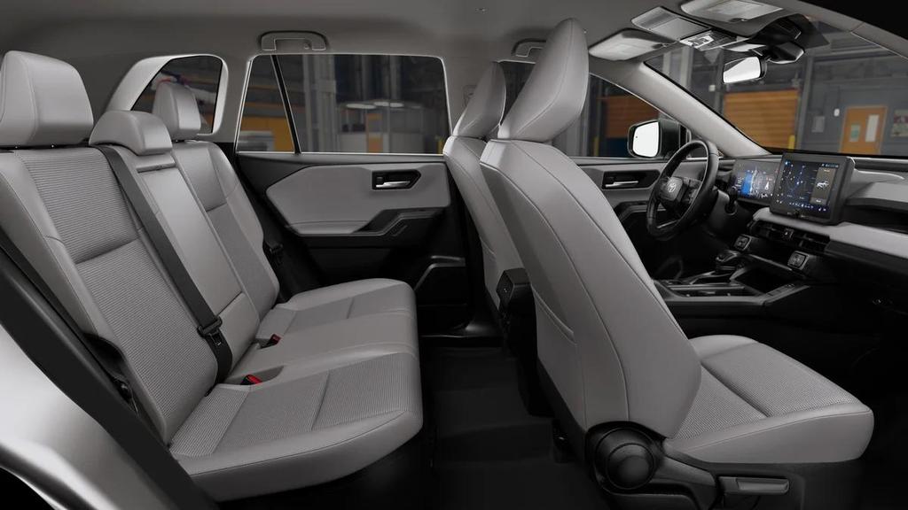 new 2026 Toyota RAV4 car, priced at $40,565