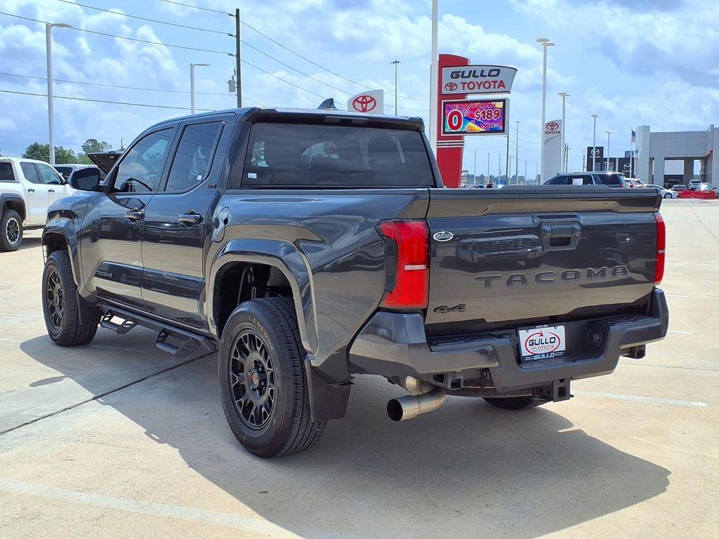used 2024 Toyota Tacoma car, priced at $38,998