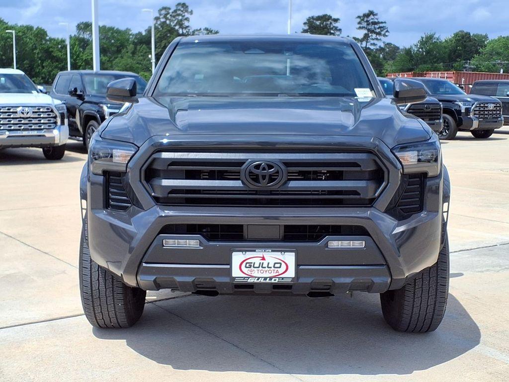 used 2024 Toyota Tacoma car, priced at $38,998