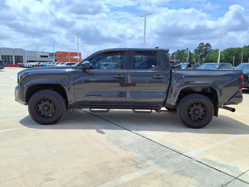 used 2024 Toyota Tacoma car, priced at $38,998