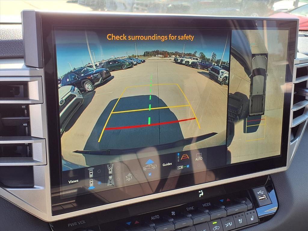 new 2026 Toyota Tundra Hybrid car, priced at $67,224