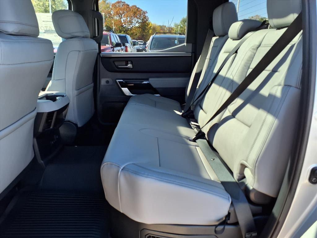 new 2026 Toyota Tundra Hybrid car, priced at $67,224