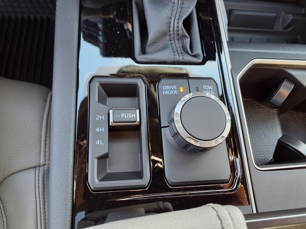 new 2026 Toyota Tundra Hybrid car, priced at $67,224