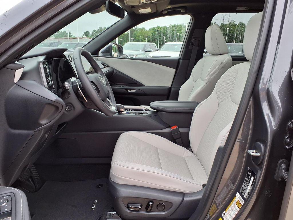 used 2025 Lexus TX 350 car, priced at $63,998