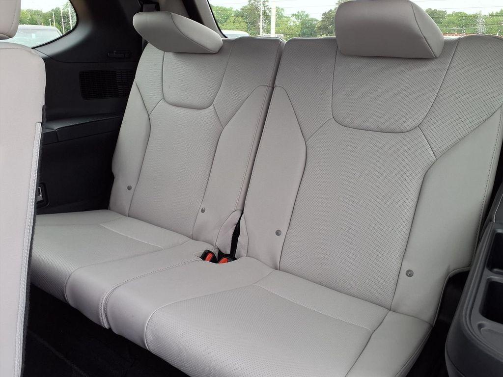 used 2025 Lexus TX 350 car, priced at $63,998