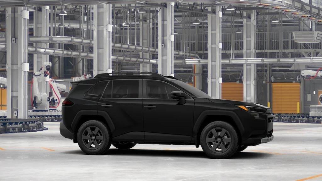 new 2026 Toyota RAV4 car, priced at $45,132