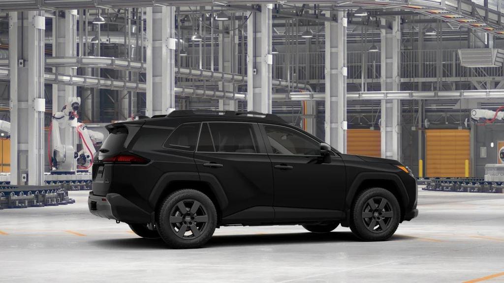 new 2026 Toyota RAV4 car, priced at $45,132