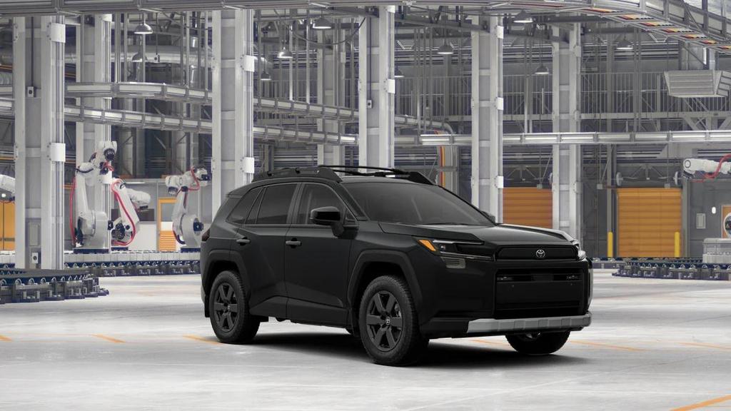 new 2026 Toyota RAV4 car, priced at $45,132