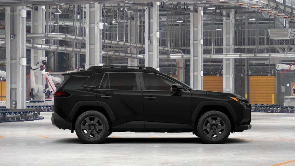 new 2026 Toyota RAV4 car, priced at $45,132