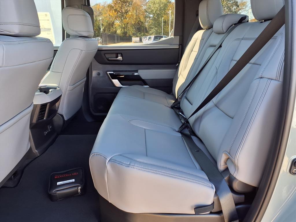 new 2026 Toyota Tundra car, priced at $61,128