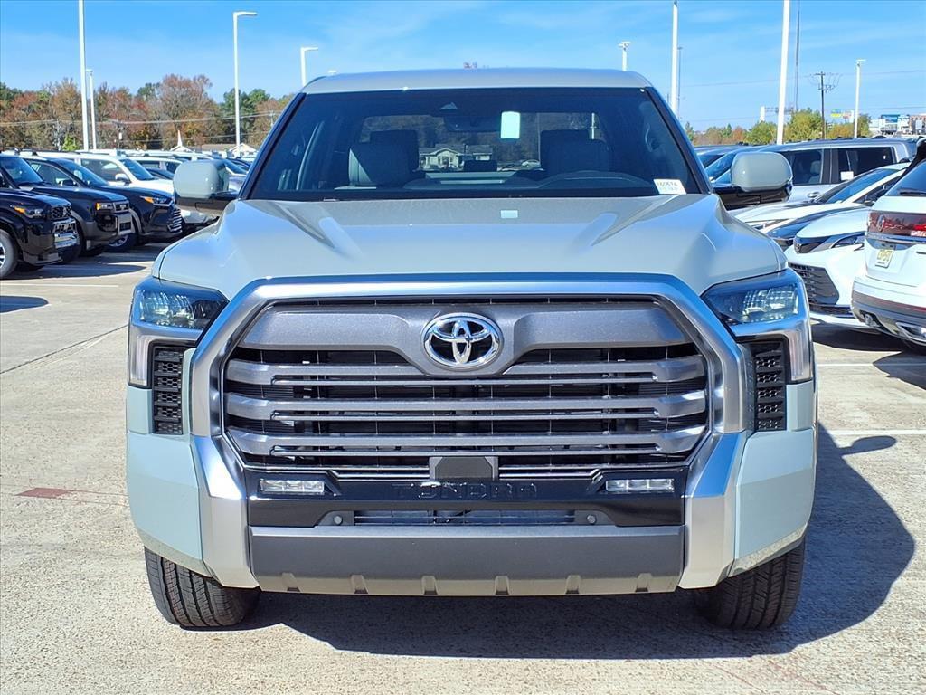 new 2026 Toyota Tundra car, priced at $61,128