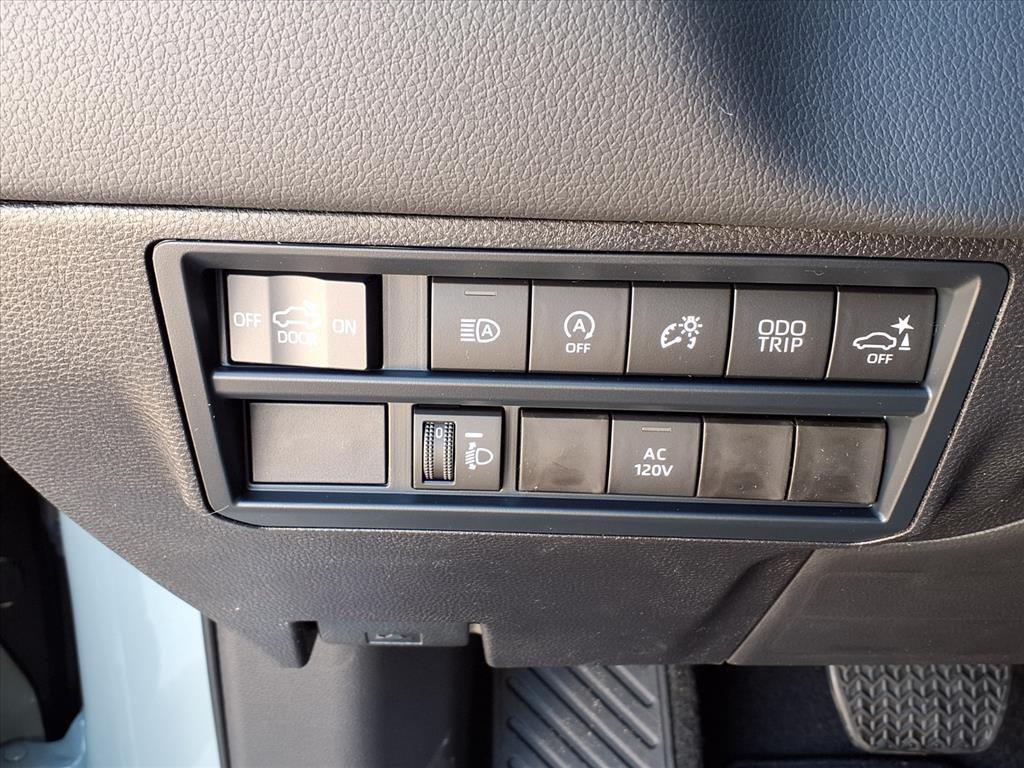 new 2026 Toyota Tundra car, priced at $61,128