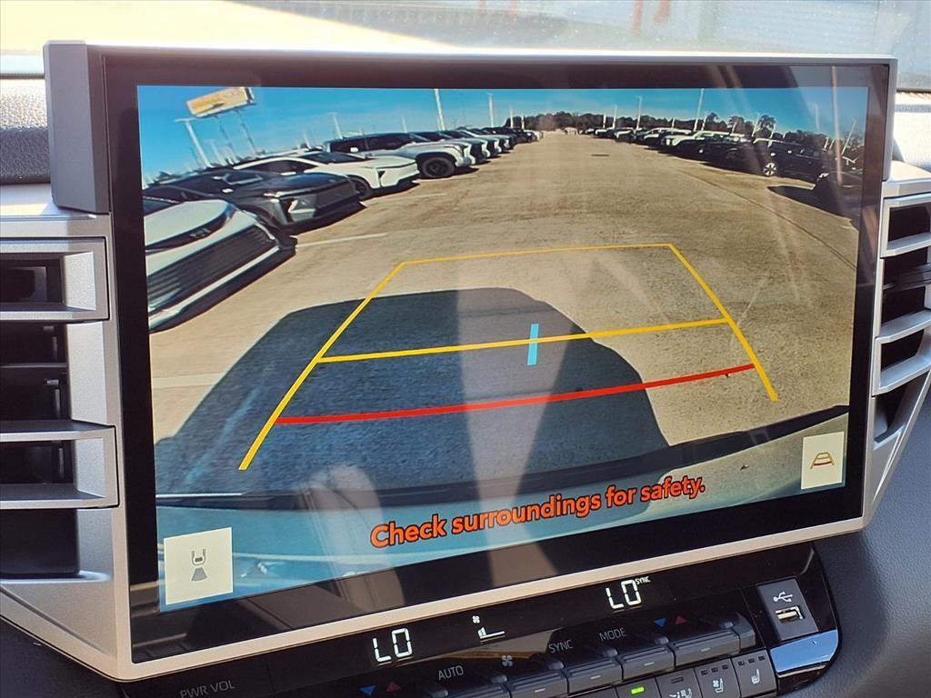 new 2026 Toyota Tundra car, priced at $61,128