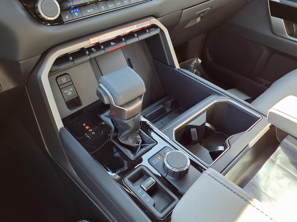 new 2026 Toyota Tundra car, priced at $61,128