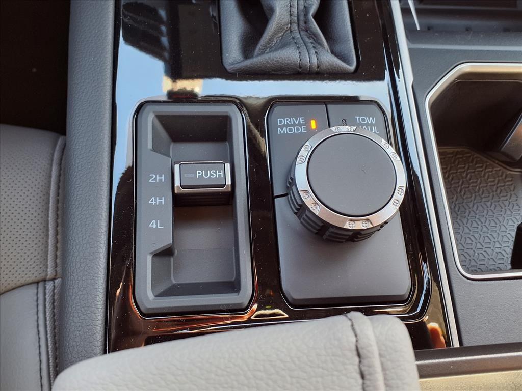 new 2026 Toyota Tundra car, priced at $61,128