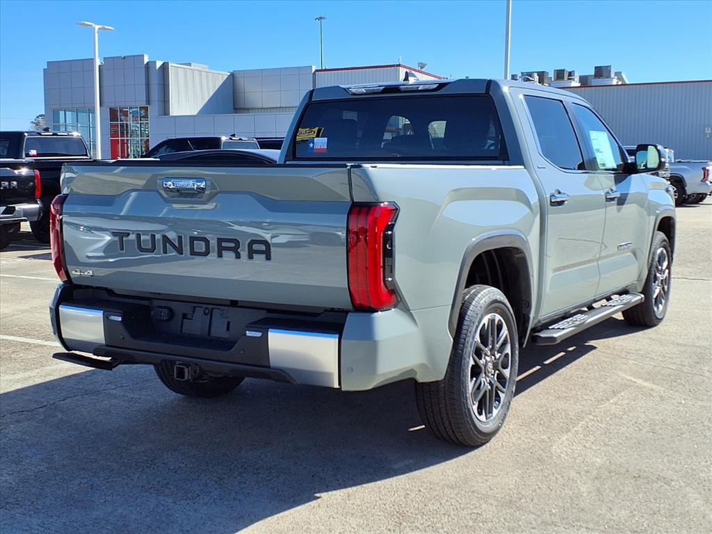 new 2026 Toyota Tundra car, priced at $61,128