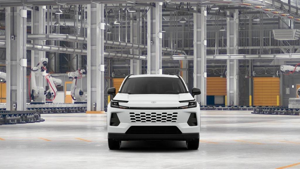 new 2026 Toyota RAV4 car, priced at $42,740