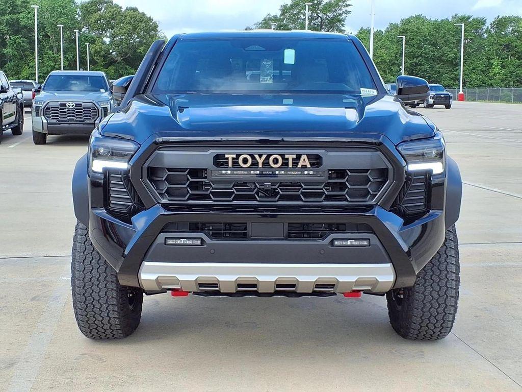 new 2026 Toyota Tacoma Hybrid car, priced at $63,761