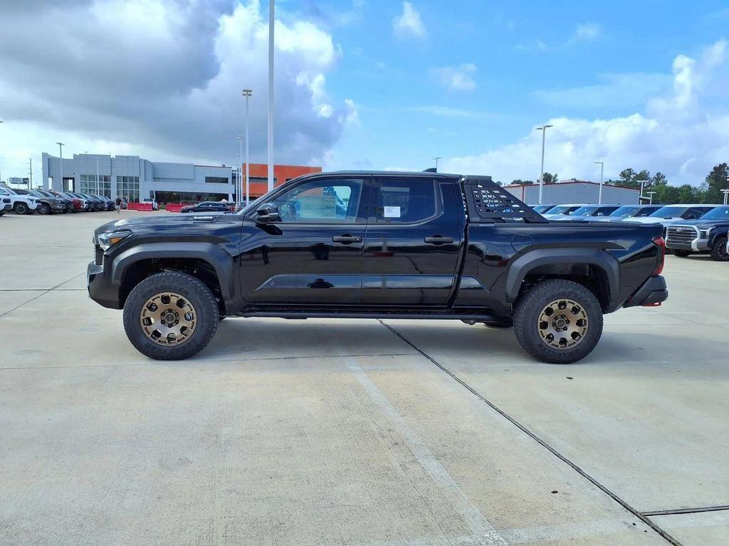 new 2026 Toyota Tacoma Hybrid car, priced at $63,761