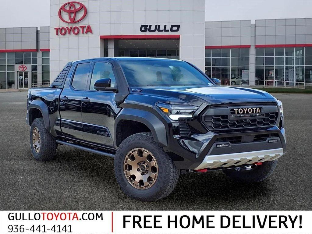 new 2026 Toyota Tacoma Hybrid car, priced at $63,761