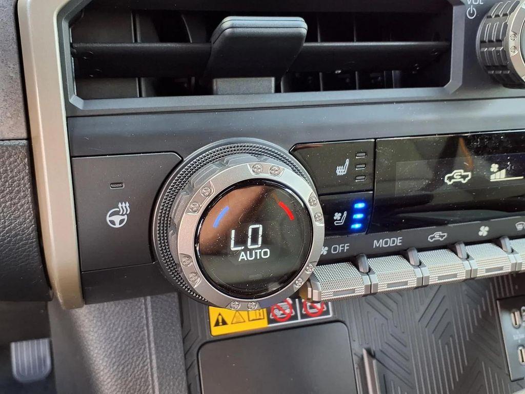 new 2026 Toyota Tacoma Hybrid car, priced at $63,761