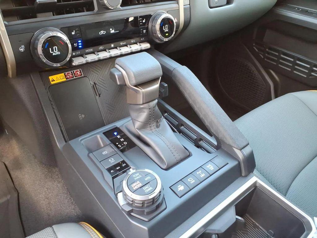 new 2026 Toyota Tacoma Hybrid car, priced at $63,761