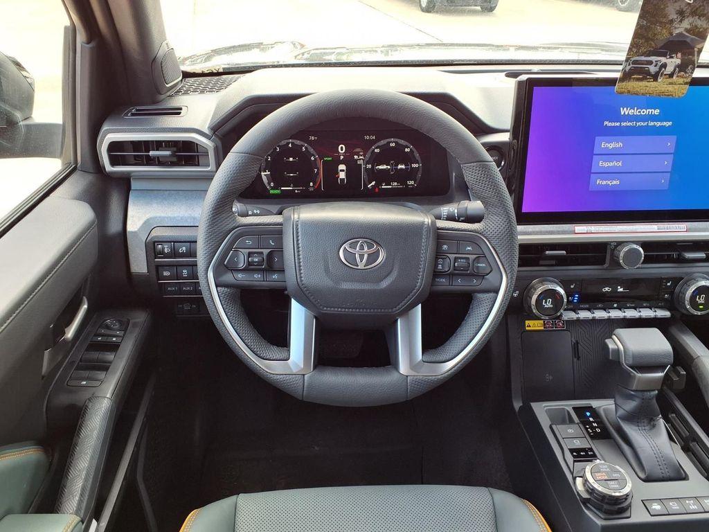 new 2026 Toyota Tacoma Hybrid car, priced at $63,986