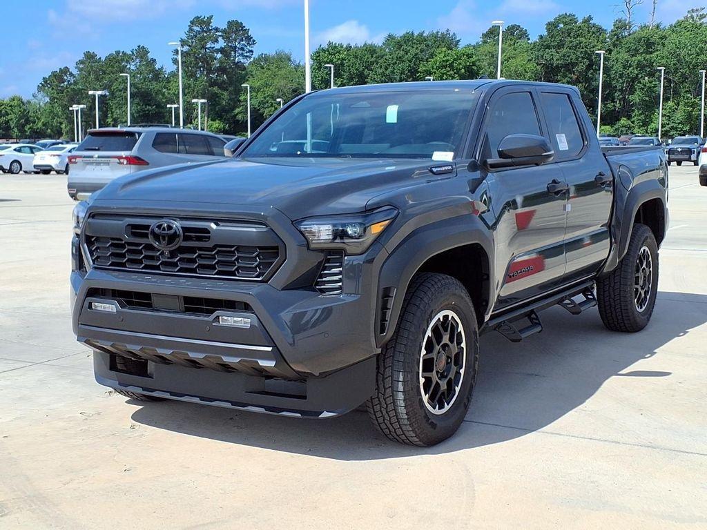 new 2026 Toyota Tacoma Hybrid car, priced at $57,300