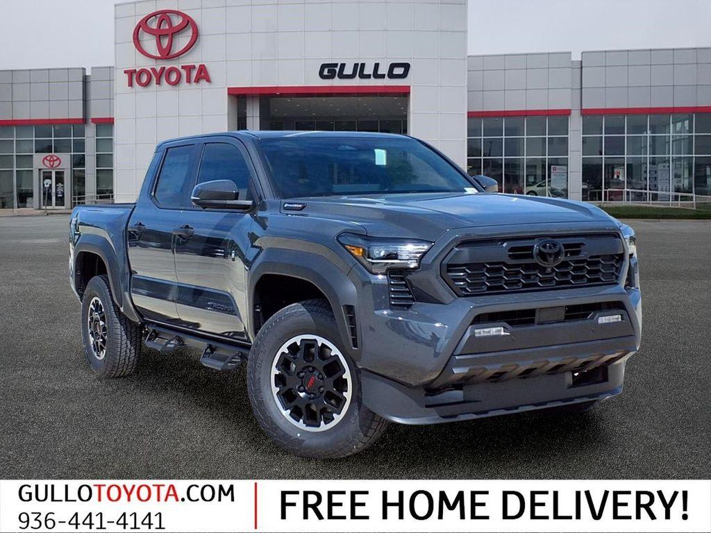 new 2026 Toyota Tacoma Hybrid car, priced at $57,300