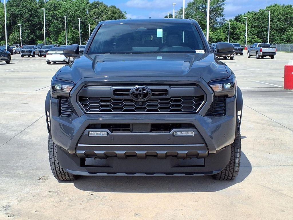 new 2026 Toyota Tacoma Hybrid car, priced at $57,300