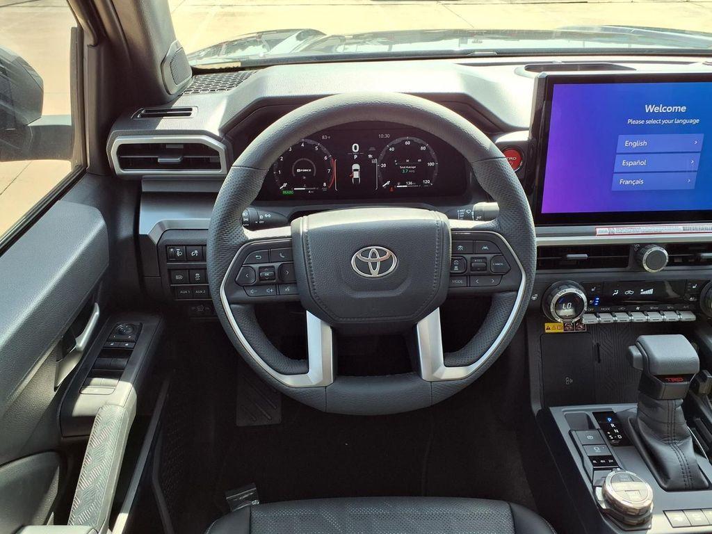 new 2026 Toyota Tacoma Hybrid car, priced at $57,300
