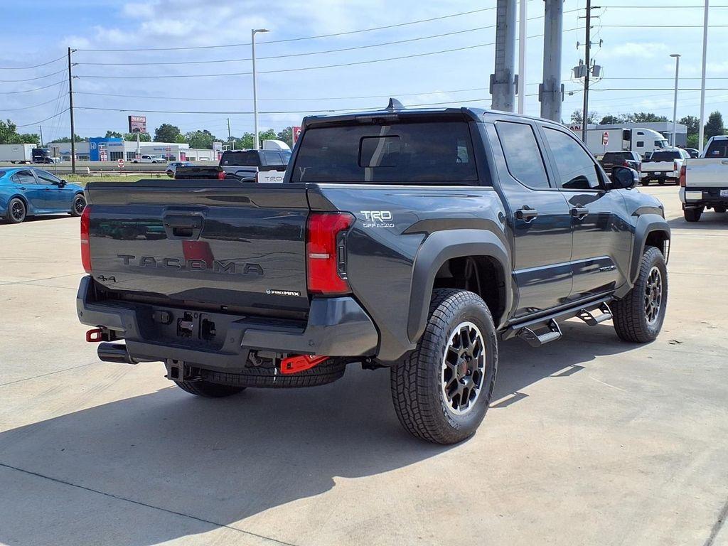 new 2026 Toyota Tacoma Hybrid car, priced at $57,300