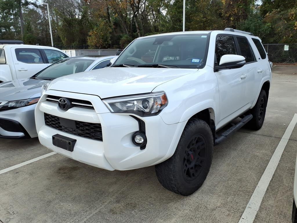 used 2023 Toyota 4Runner car, priced at $41,998
