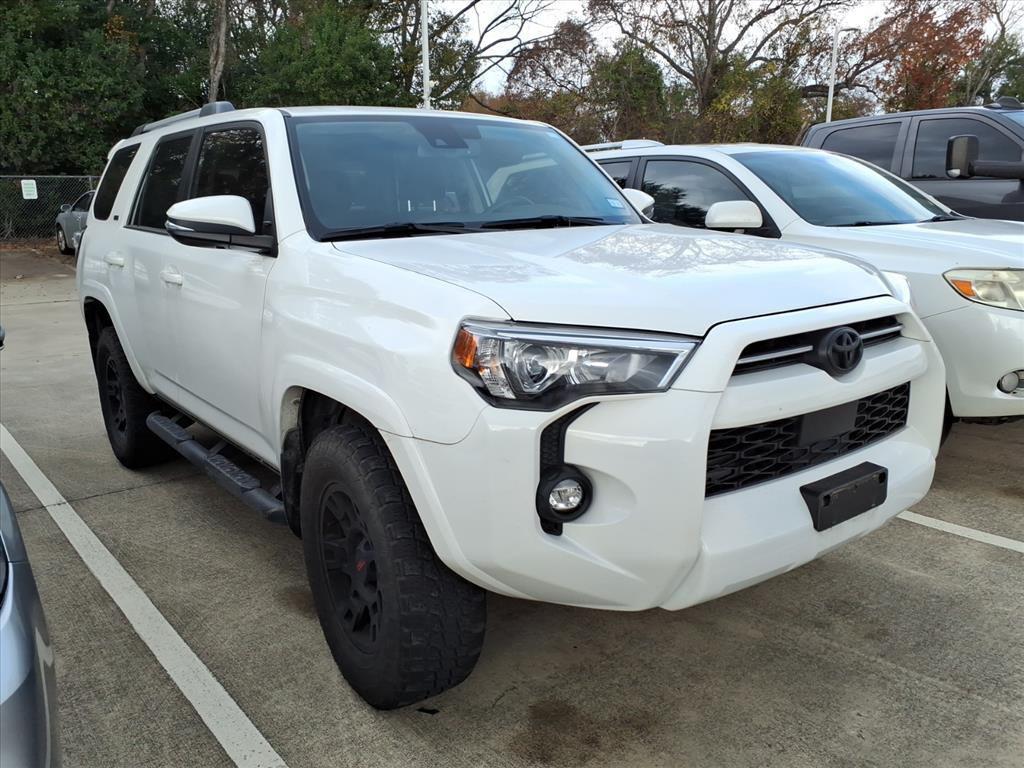 used 2023 Toyota 4Runner car, priced at $41,998