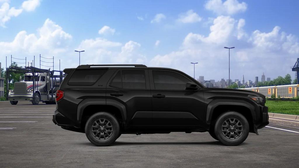 new 2026 Toyota 4Runner car, priced at $46,799