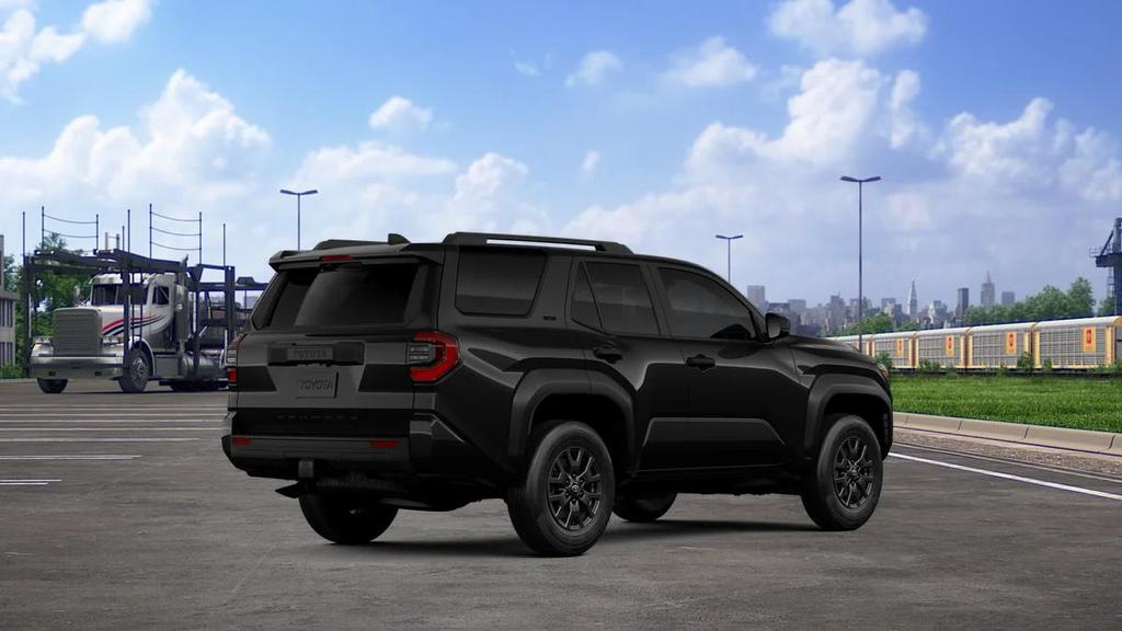 new 2026 Toyota 4Runner car, priced at $46,799