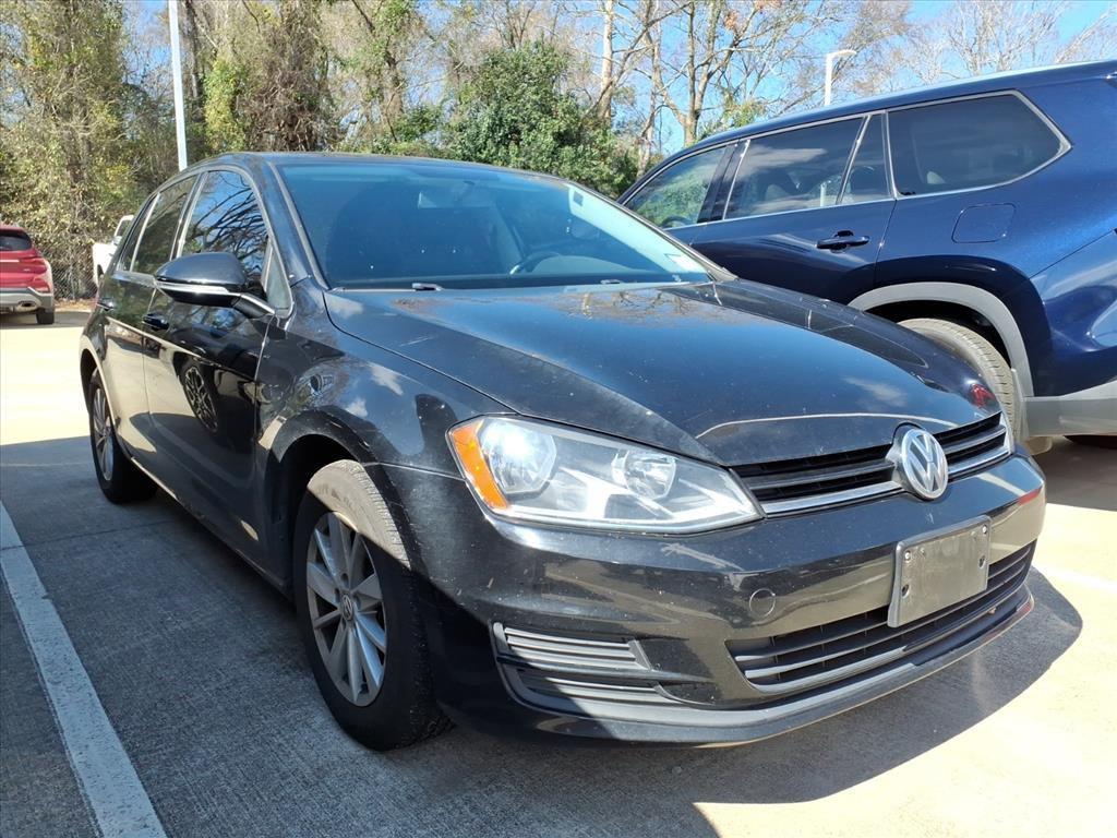 used 2016 Volkswagen Golf car, priced at $10,748