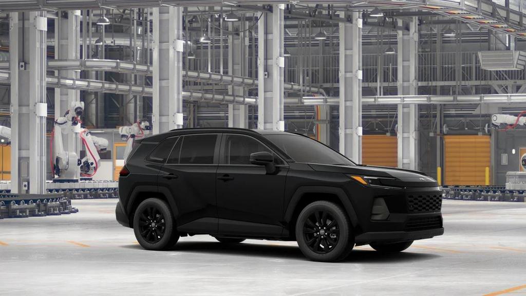 new 2026 Toyota RAV4 car, priced at $43,215