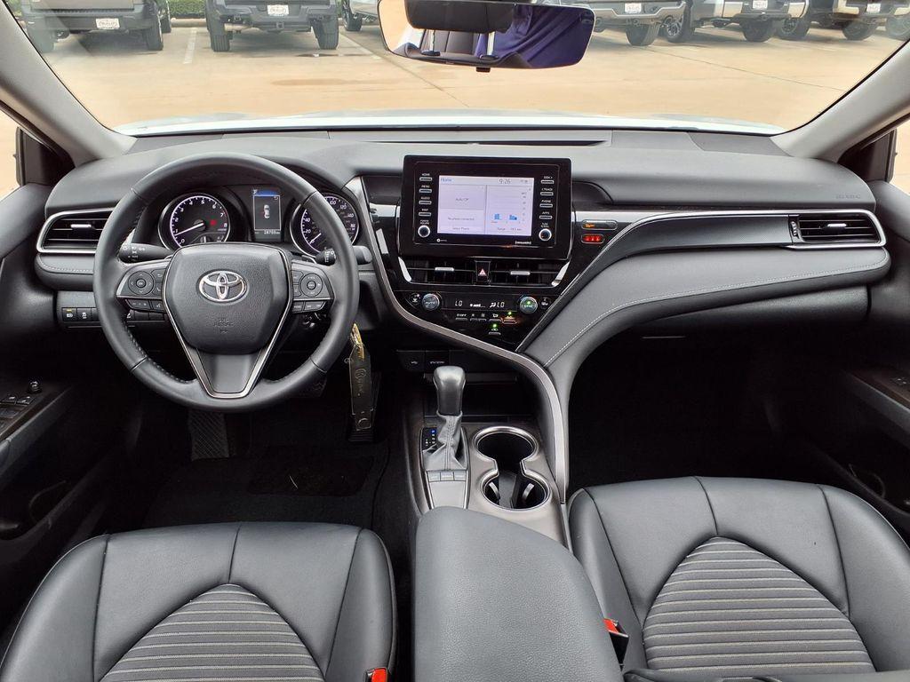 used 2024 Toyota Camry car, priced at $26,998