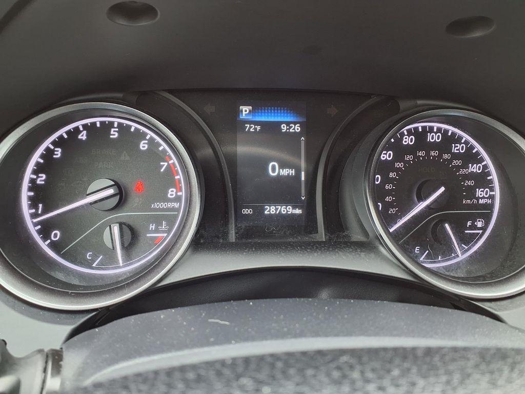 used 2024 Toyota Camry car, priced at $26,998