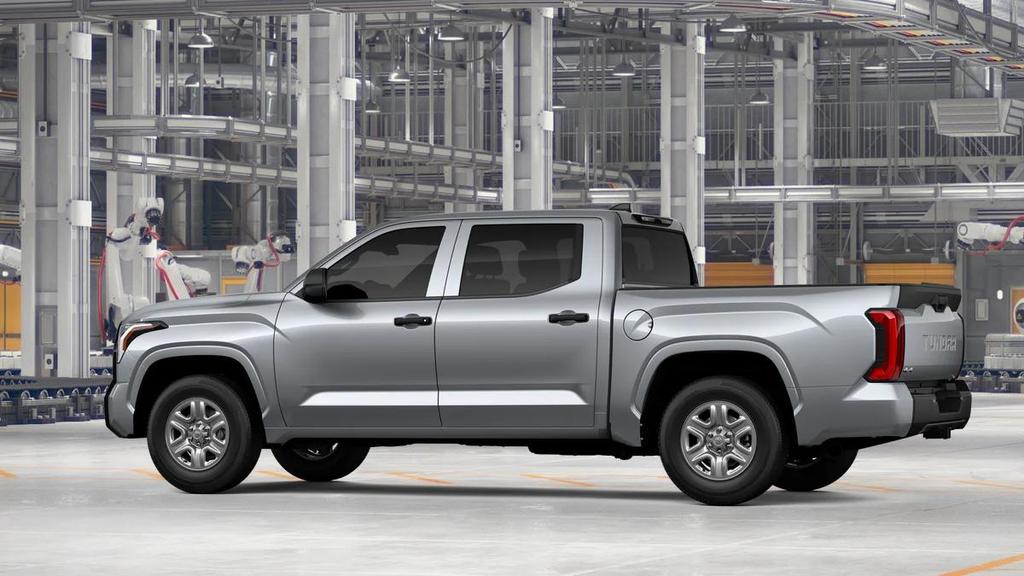 new 2026 Toyota Tundra car, priced at $46,903