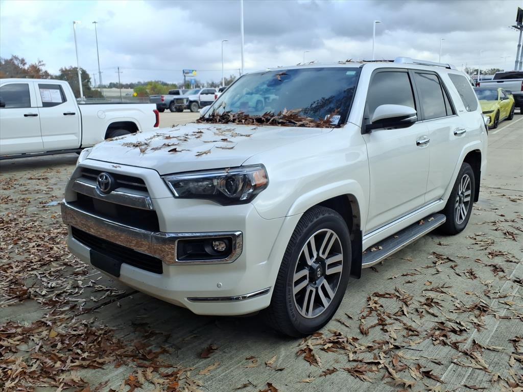 used 2022 Toyota 4Runner car, priced at $36,998