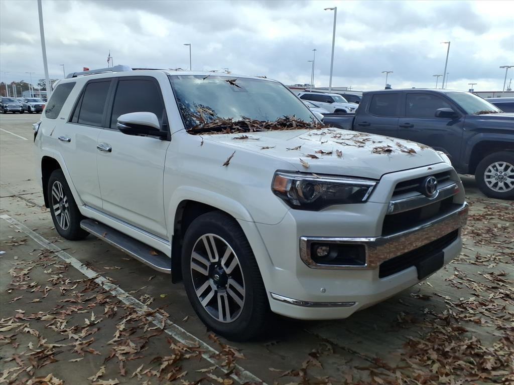 used 2022 Toyota 4Runner car, priced at $36,998