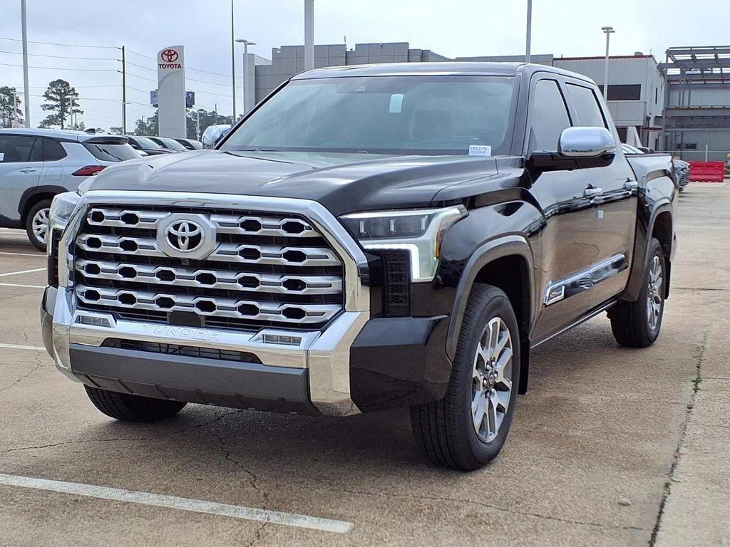 new 2026 Toyota Tundra car, priced at $70,651