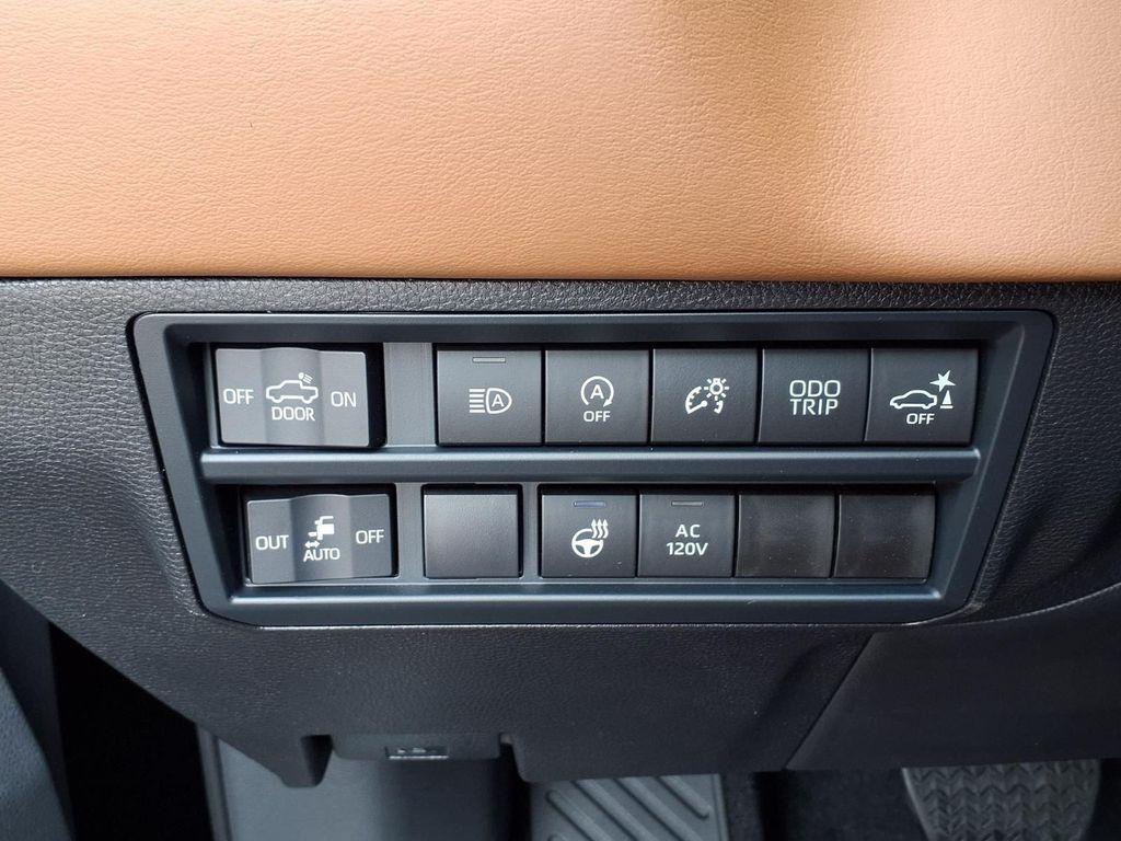 new 2026 Toyota Tundra car, priced at $70,651