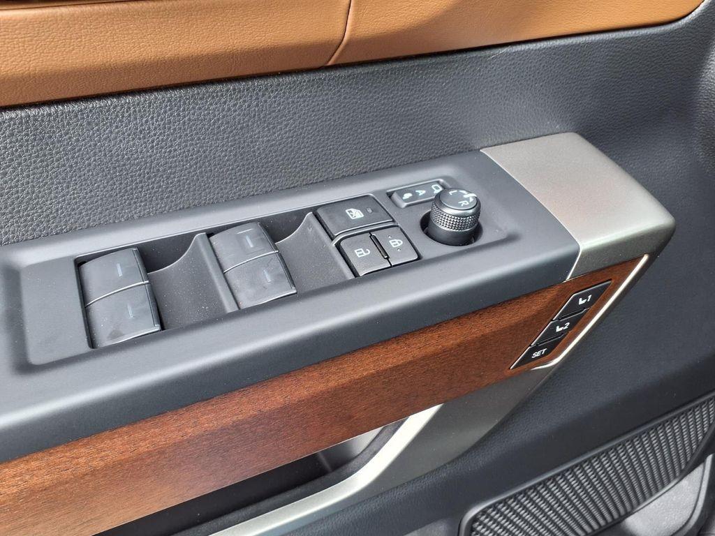 new 2026 Toyota Tundra car, priced at $70,651